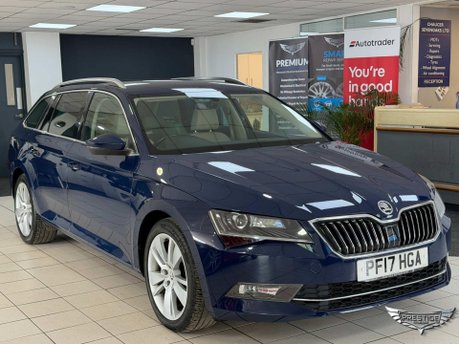 Skoda Superb 2.0 TSI SE L Executive DSG Euro 6 (s/s) 5dr