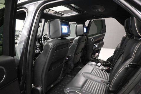 Land Rover Discovery 3.0 Discovery Luxury HSE TD6 Auto 4WD 5dr 39