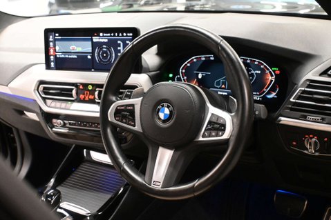 BMW X3 2.0 X3 xDrive 20i M Sport MHEV Auto 4WD 5dr 29