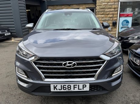 Hyundai TUCSON GDI SE NAV 2