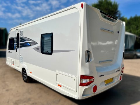 Swift Challenger Exclusive 560 SE 8