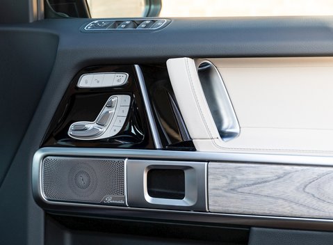 Mercedes-Benz G Series AMG Line 22