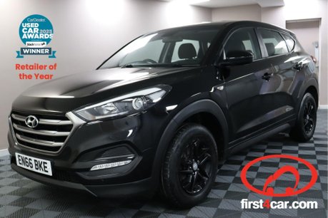 Hyundai TUCSON GDI S BLUE DRIVE