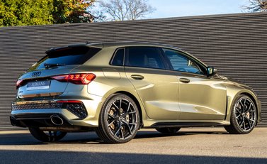 Audi RS3 SPORTBACK VORSPRUNG 4