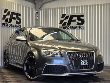 Audi RS3 2.5 TFSI Sportback 5dr Petrol S Tronic quattro Euro 5 (340 ps)