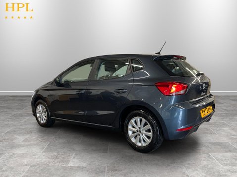 SEAT Ibiza 1.0 TSI SE Hatchback 5dr Petrol Manual Euro 6 (s/s) (95 ps) 5
