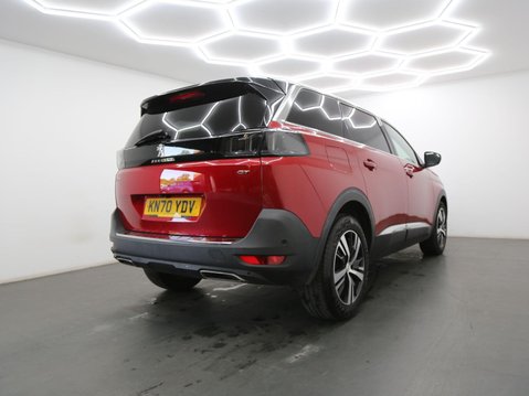 Peugeot 5008 1.2 PureTech GT EAT Euro 6 (s/s) 5dr 5