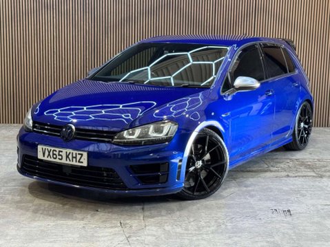 Volkswagen Golf 2.0 Golf R DSG 4WD 5dr 33