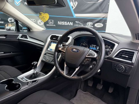 Ford Mondeo 1.5 TDCi ECOnetic Zetec Euro 6 (s/s) 5dr 33