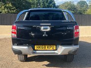 Mitsubishi L200 DI-D 4WD BARBARIAN DCB 8