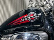 Honda VT SHADOW 600 2007 ONLY 6K RUNNING PROJECT BIKE CRUISER 600CC 13