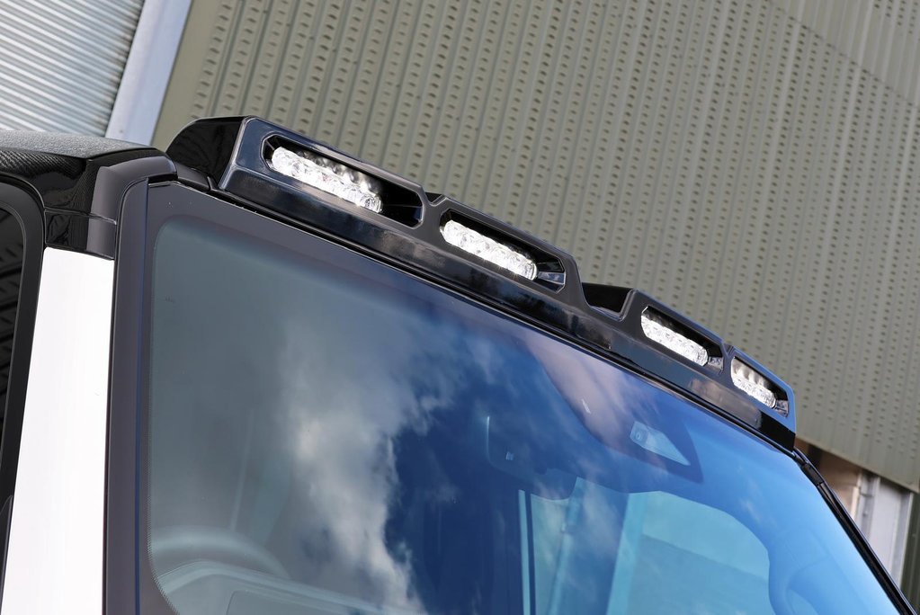 Toyota Land Cruiser Brand new delivery miles  LC250 COMMERCIAL styled at Seeker Rear seats  35
