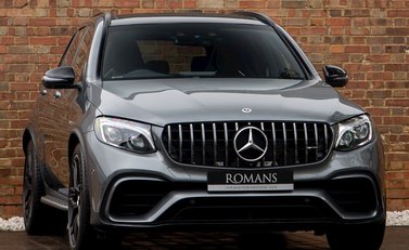 Mercedes-Benz GLC GLC 63 S 4Matic 1