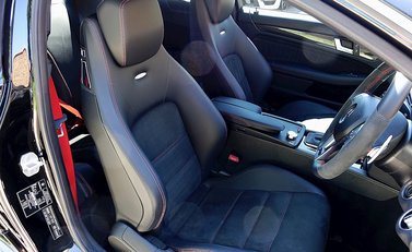 Mercedes-Benz C Class C63 AMG Black Series 22