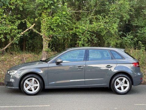 Audi A3 1.6 A3 Sportback SE Technik 30 TDI 5dr 15