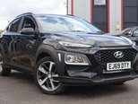 Hyundai KONA 1.0 T-GDi Play SUV 5dr Petrol Manual Euro 6 (s/s) (120 ps) 1
