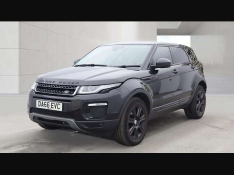 Land Rover Range Rover Evoque 2.0 Range Rover Evoque SE Tech TD4 Auto 4WD 5dr 4