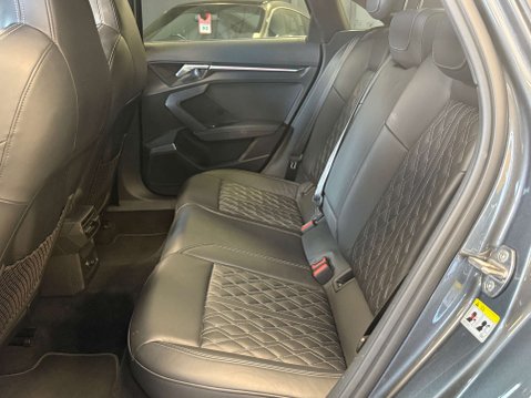 Audi S3 2.0 S3 TFSI Quattro Semi-Auto 4WD 4dr 13