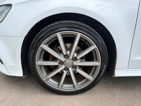 Audi A3 1.6 TDI Black Edition Sportback Euro 6 (s/s) 5dr 20