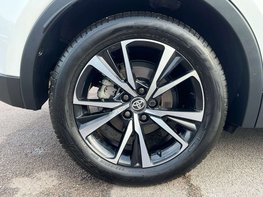 Toyota C-HR 1.8 C-HR Design HEV CVT 5dr 15