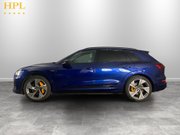 Audi E-Tron 55 Vorsprung SUV 5dr Electric Auto quattro 95kWh (408 ps) Cruise Control - 4