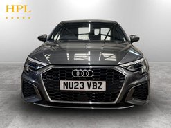 Audi A3 1.0 TFSI 30 S line Sportback 5dr Petrol Manual Euro 6 (s/s) (110 ps) Full L