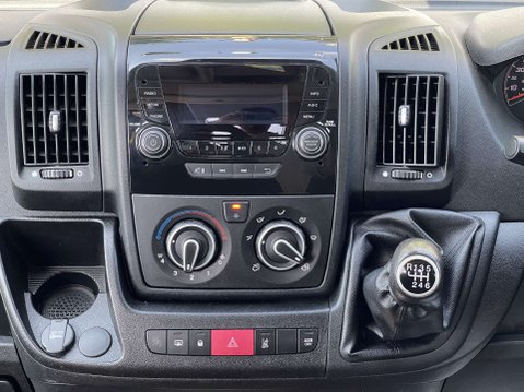 Citroen Relay 2.2 L4H2 17-seat Non-D1 Flexi-Lite accessible minibus w/ A/C and Sensors. U 24