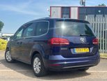 Volkswagen Sharan 2.0 TDI SE Nav MPV 5dr Diesel DSG Euro 6 (s/s) (150 ps) 10