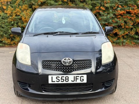 Toyota Yaris 1.0 VVT-i TR 5dr 4