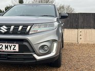 Suzuki Vitara SZ-T BOOSTERJET MHEV 11