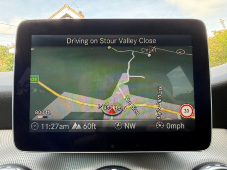 Mercedes-Benz GLA 2.1 GLA220d Sport (Premium Plus) 7G-DCT 4MATIC Euro 6 (s/s) 5dr 24