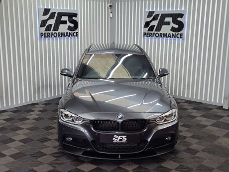 BMW 3 Series 3.0 335d M Sport Touring 5dr Diesel Auto xDrive Euro 6 (s/s) (313 ps) 15