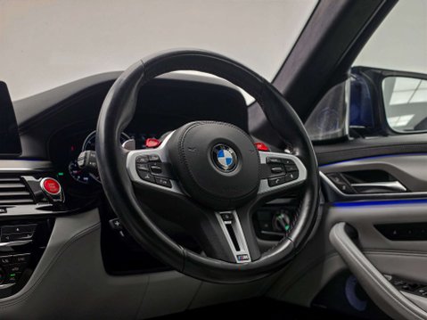 BMW M5 4.4 M5 Auto 4WD 4dr 17