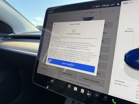 Tesla Model 3 Long Range Saloon 4dr Electric Auto RWD (282 ps) 41