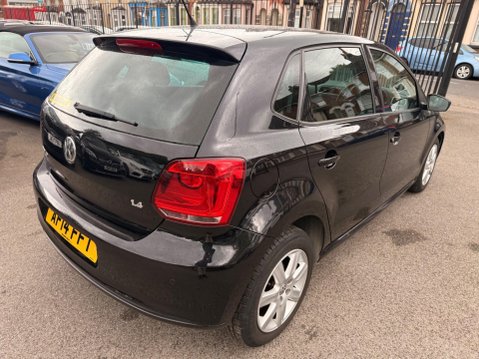 Volkswagen Polo 1.4 Match Edition DSG Euro 5 5dr 8