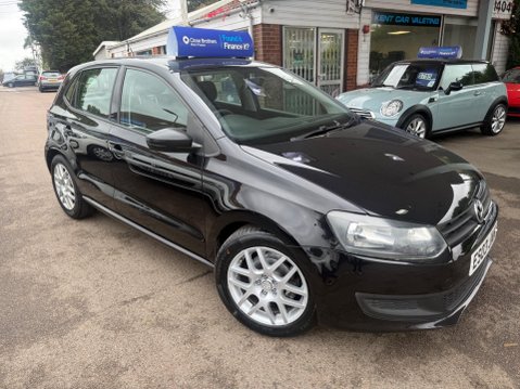 Volkswagen Polo 1.2 S Euro 5 5dr 7