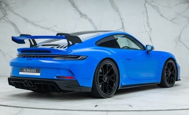 Porsche 911 GT3 (992) 3
