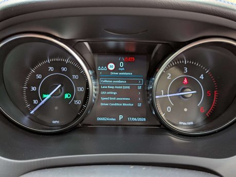 Jaguar E-Pace 2.0 E-PACE R-Dynamic S D AWD Auto 4WD 5dr 71