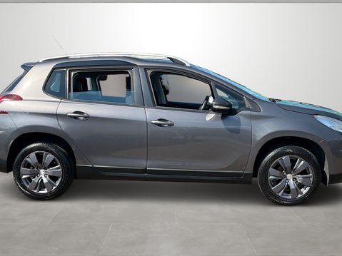 Peugeot 2008 1.2 PureTech Active 5dr 10