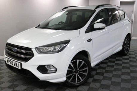 Ford Kuga ST-LINE 10