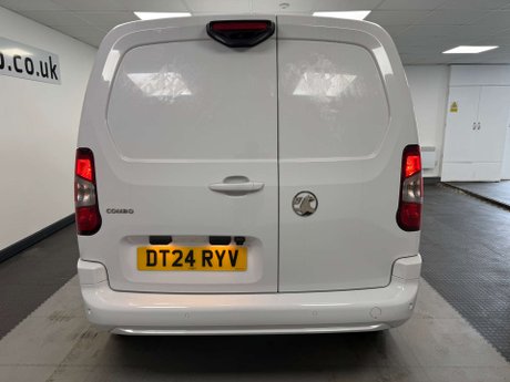 Vauxhall Combo 1.5 Combo 2300 Pro Turbo D 5dr 22