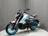 Lexmoto LS-Z 2024 ONLY 1K 1 OWNER NAKED 125CC BIKE LONG MOT 12