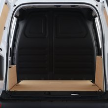 Kangoo LWB loading space