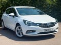 Vauxhall Astra 1.4i Turbo SRi Euro 6 5dr 5
