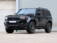 Toyota Land Cruiser 2025