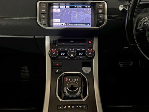 Land Rover Range Rover Evoque SD4 DYNAMIC 14