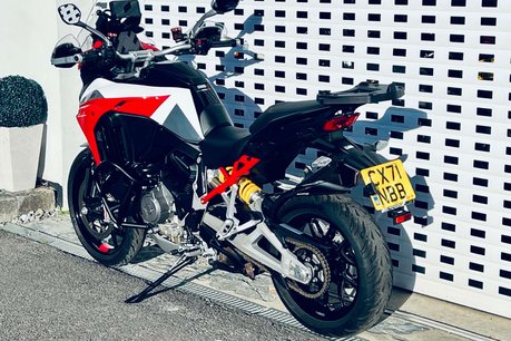 Ducati Multistrada V4 Multistrada V4S Livrea Sport 28