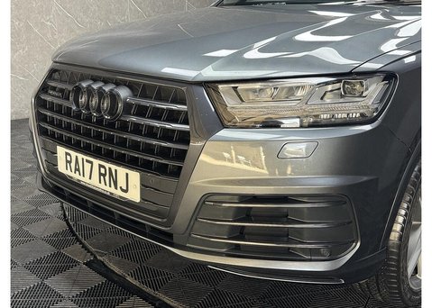 Audi Q7 3.0 TDI V6 S line SUV 5dr Diesel Tiptronic quattro Euro 6 (s/s) (272 ps) 12