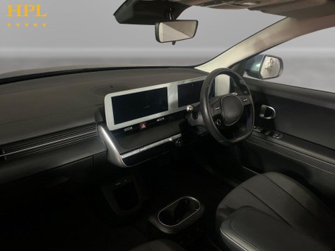 Hyundai IONIQ 5 58kWh SE Connect Hatchback 5dr Electric Auto (170 ps) Cruise Control - DAB 14