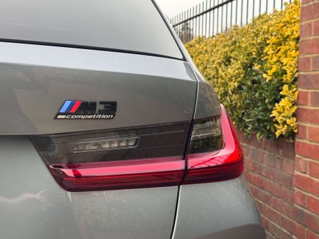 BMW M3 3.0 M3 Competition M xDrive Auto 4WD 5dr 21